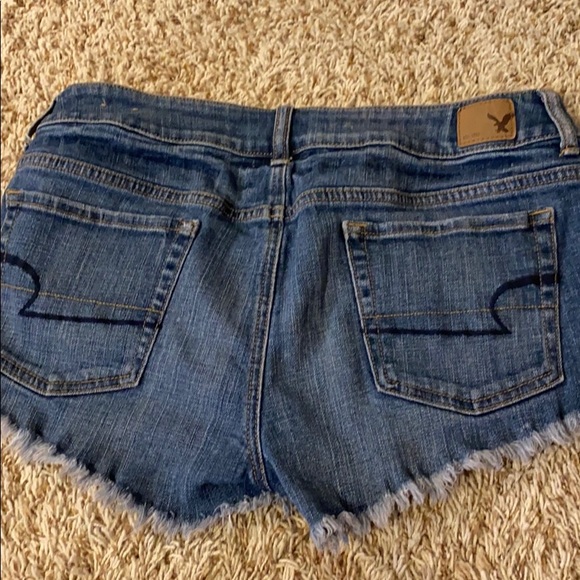 American Eagle Jean Shorts - Picture 2 of 3